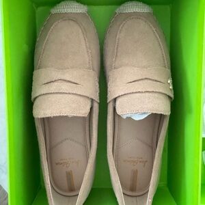 Sam Edelman Tan Loafers
